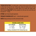 thumbnail image 6 of Meow Mix Gravy Coated Kibble Mix, Chicken Flavor Dry Cat Food, 3 Lb. Bag, 6 of 10