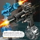 thumbnail image 4 of Electric Water Gun Long Range Automatic Water Squirt Guns with Lighting Water Blasters for Kids Adults, 4 of 5