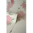 thumbnail image 6 of Fine Decor Aisla Pink Wisteria Wallpaper, 6 of 7
