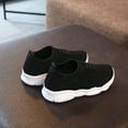 thumbnail image 4 of Godom Boys Sneakers Lightweight Mesh Breathable Adorable Sneakers Toddler/Little/Big Kid, 4 of 7
