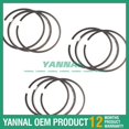 thumbnail image 2 of STD piston ring set 31A17-00010 for Mitsubishi S3L S3L2 S4L S4L2 engine -, 2 of 2