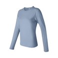 thumbnail image 2 of Bella + Canvas T-Shirts - Long Sleeve Women's Long Sleeve Jersey Tee, 2 of 4
