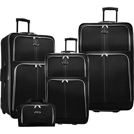 3pc Summit Super Value Set/ Black