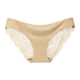 thumbnail image 1 of Tanga de malla de cintura alta para mujer - Ropa interior de encaje ajustable - Lencería sexy y cómoda (S-XXL, 90 % nailon), 1 of 4