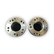 (2) Wheel Adapters | 5x135 to 6x135 | 14X2 Studs | 2.0" 2 Inch Spacers