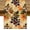 Autumn-1, variant on Fall Watercolor Maple Leaf Purple Berry Pine Cone Table Runner, Seasonal Farmhouse Decorative Table Runner for Dining Table