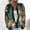 Multicolor, variant on Fznquz Sweaters for Women Long Sleeve Sweater Knit Cardigan Soft Button Down Open Front Fall Winter Cover Up