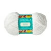 The Pioneer Woman Heathered Velvet Yarn, 77.6 yd, Linen, 100% Polyester, Super Bulky