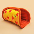 thumbnail image 4 of CIYISON Small Pet PlayTunnel Bed Mat Habitat Decors Cage Hideouts Bed Ferrets PlayTube Autumns Winter Hideaways Pet Supplies, 4 of 9