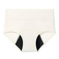 thumbnail image 4 of Women's Leak Proof Menstrual Underwear Comfortable Breathable Soft Absorbent Panties for Everyday Wear, 4 of 4