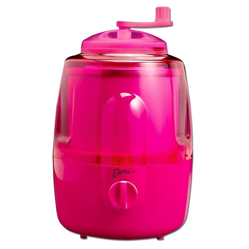 Automatic Ice Cream Maker