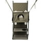 thumbnail image 5 of Casa De Cama Con Torre Para Gatos, Almohada Desmontable Interactiva, Escalador Para Gatos Montado En Puerta Que Ahorra Espacio, Plegable Para Gatos De Interior, 5 of 7