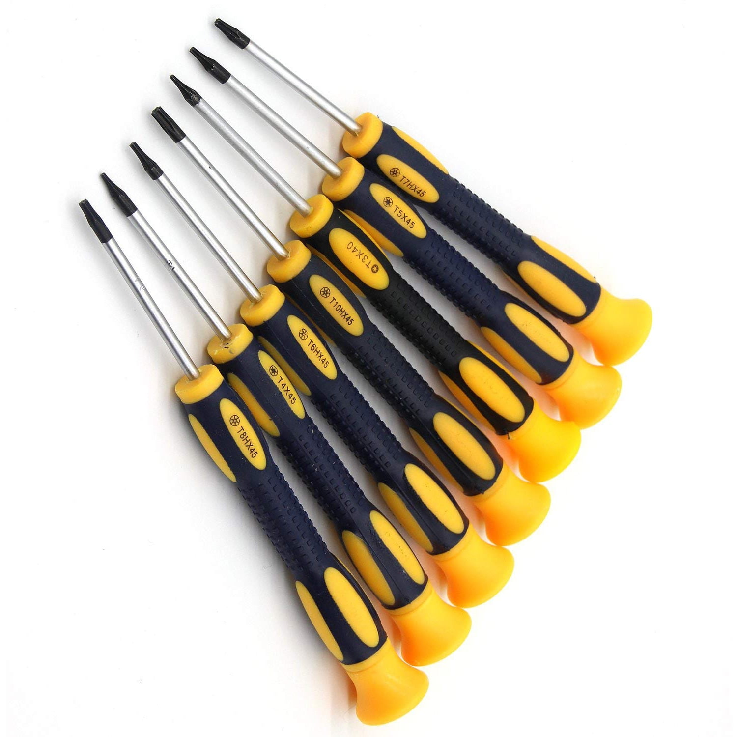 Tournevis Magnétique T4 Torx - Pour Réparation Téléphones Et Tablettes - Neuf - Acier