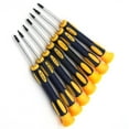thumbnail image 2 of 12 Pcs Torx Screwdriver Set Include T3 T4 T5 T6 T7 T8 T10 Star Screwdrivers, Stainless Steel Tweezers and Philip Slotted Magnetic Screwdrivers Compatible with Phone/Mac/Computer, 2 of 9