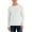 Winter Ivory, variant on Alfani Mens Cotton Striped Crewneck Sweater