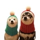 thumbnail image 1 of gorros para mascotas, cubrecabezas navideños para perros, gatos y ositos de peluche, bonitos artículos de peluquería, 1 of 5