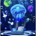 thumbnail image 1 of Ocean Night Light Projector, Kids Galaxy Projector for Bedroom, Nebula Star projector with USB Cable, 360 Degree Rotation Kid Night Light Lamp for Dec, 1 of 4