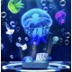 thumbnail image 1 of Ocean Night Light Projector, Kids Galaxy Projector for Bedroom, Nebula Star projector with USB Cable, 360 Degree Rotation Kid Night Light Lamp for Dec, 1 of 4
