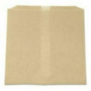 Hospital Specialty Co. Waxed Napkin Receptacle Liners, 7-3/4 x 10-1/2 x 8-1/2, Brown, 500/Case