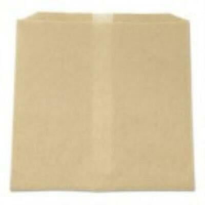 Hospital Specialty Co. Waxed Napkin Receptacle Liners, 7-3/4 x 10-1/2 x 8-1/2, Brown, 500/Case