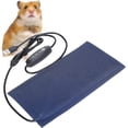 thumbnail image 1 of Lishi USB Reptile Heat Pad - 6x3 Inch, 3 Level Adjustable, Pet Heat Mat for Lizards and Tortoises, 1 of 5