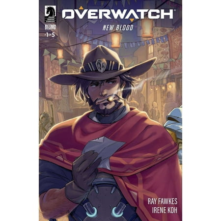 Dark Horse Comics Overwatch: New Blood #1 of 5 (Cover A (Koh))