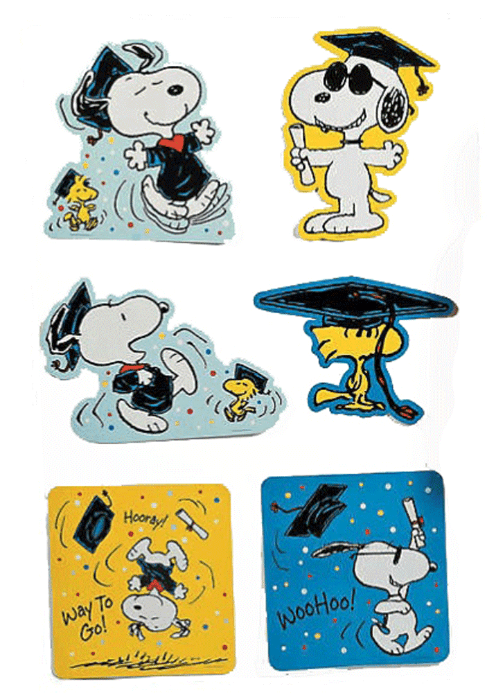 Peanuts Character Snoopy And Woodstock Jumbo Graduation Cutouts Party Decorations Set Of 6 Walmart Com Walmart Com Peanuts Character Snoopy And Woodstock Jumbo Graduation Cutouts Party Decorations Set Of 6 Walmart Com Walmart Com