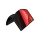 thumbnail image 5 of Organizador 5x Gorra de béisbol Rack Cap Puerta Pared Gancho para colgar auriculares (Negro) Ehuebsd Libre de BPA, 5 of 9