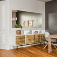 thumbnail image 4 of Eviva Sleek 72" Frameless Bathroom Mirror, 4 of 6