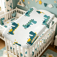 thumbnail image 4 of AUQ 2026 New Baby Nursery Diaper Changing Pad Cover Changing Mat Cover Changing Table Cover D for Nursery,Baby Changing Stations,Home,Travel,Daycare,Diaper Bags, 4 of 6