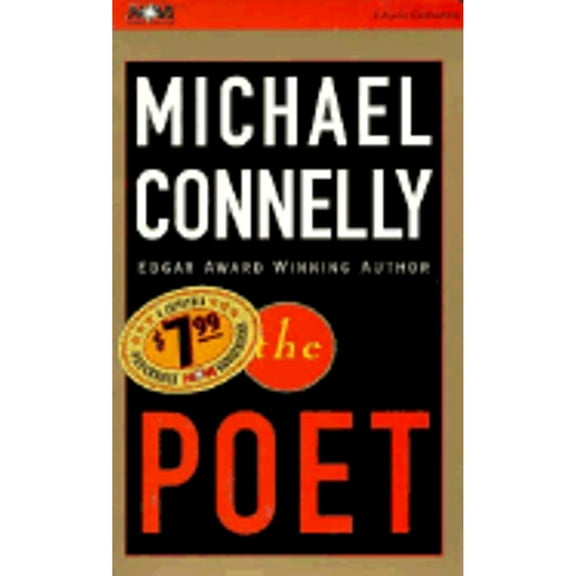 Pre-Owned The Poet (Audiobook 9781567401509) by Michael Connelly, Buck Schirner