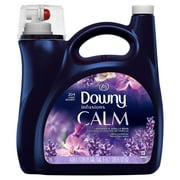 Downy Ultra Infusions Calm Lavender and Vanilla Bean Liquid Fabric Conditioner (170 loads, 115 fl. oz.)