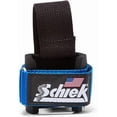 thumbnail image 2 of Schiek S-1000DLS-RL Dowel Lifting Straps, Blue, 2 of 7