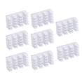 thumbnail image 1 of Radiador De Calor De Aluminio, Disipadores De Calor De Aluminio Del Módulo Del Disipador De Calor, Dispositivos Semiconductores De 60 Uds Para Amplificador ANGGREK GI1013, 1 of 8