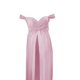 thumbnail image 3 of Vestido de maternidad para mujer, vestido maxi para accesorios de fotografía, sesión de fotos, vestido de boda , rosa XL SG Colco Vestido de maternidad, 3 of 7