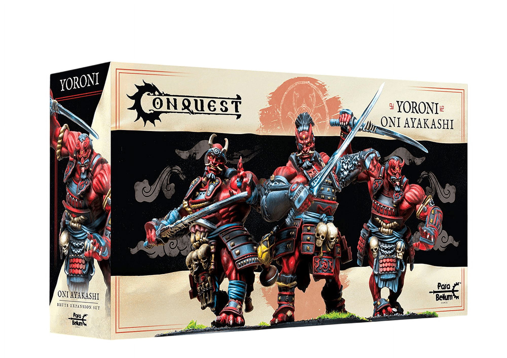 Conquest - Old Dominion: Kataphraktoi - EN