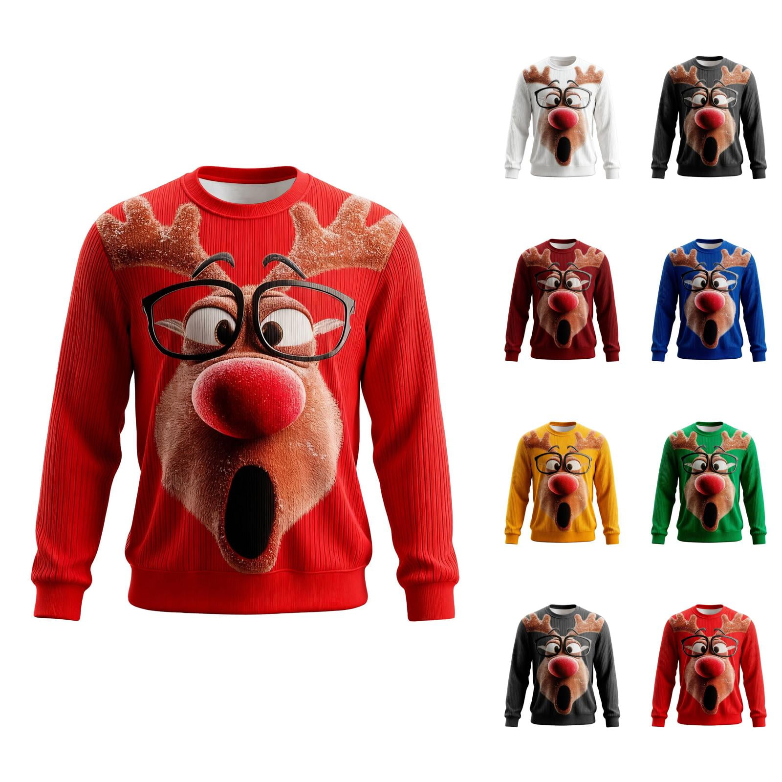 Jerzees-CrewNeck Sweat Shirt 50/50 Poly/Cotton 8oz. ~Light Blue