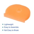 thumbnail image 4 of Uxcell Silicone Keys ID Sleeve Identifier Key Cap Cover Tags, Orange 20 Pack, 4 of 6