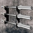 thumbnail image 2 of shiyou-Olympic Barbell Wall Rack, 3 Bar Storage, 1 Pair, 2 of 4