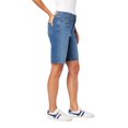 thumbnail image 4 of Levi Strauss Signature.™ Women’s Heritage High-Rise Bermuda Shorts, 4 of 5