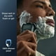 thumbnail image 5 of Philips Norelco Shaver 5400, afeitadora recargable en húmedo y seco con recortadora emergente, S5880/81, 5 of 5
