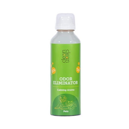 cleanclean Pet Odor Eliminator calming aroma vegan