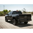 thumbnail image 3 of Rvinyl Tail Light Pre Cut Film Tint Cover Kit Smoke Fits Chevrolet Silverado 2014-2018, 3 of 10