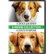 A Dogs Journey / A Dogs Purpose 2-Movie Collection (DVD)