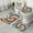 Colorful Tie Dye, variant on Rainbow Tie Dye Spiral Dot Pattern Bathroom Rugs Sets 3 Piece,Toilet Cover Set,Absorbent Non Slip Bathroom Mats Sets with U-Shaped Contour Rug Toilet Rug Set