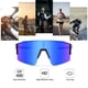 thumbnail image 5 of Gafas de Sol Polarizadas para Ciclismo OULAIQI para Hombre y Mujer con 3 Lentes, 5 of 6