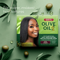 thumbnail image 5 of ORS Olive Oil Built-in Protection No-Lye Hair Relaxer, Extra Strength, 1 Application, 5 of 10