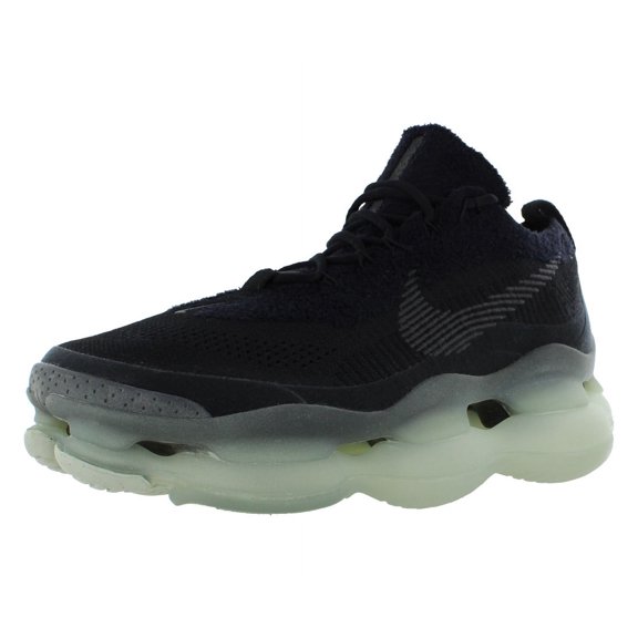 Nike Air Max Scorpion FK SE Unisex Shoes Size 7.5, Color: Black/Anthracite/Black/Black