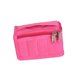 thumbnail image 5 of Bolsa de maquillaje Zulema Organizador cosmético multifunción Rosado, 5 of 8
