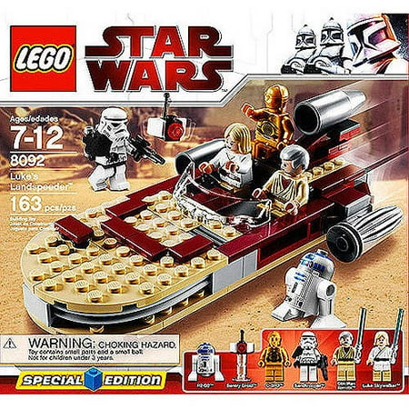 LEGO Star Wars Luke's Landspeeder
